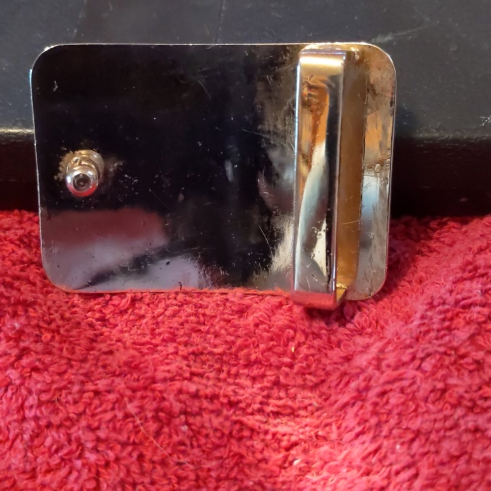 Men's belt buckle - Picture 7 of 8